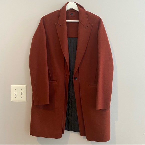Rag & Bone Kaye 3-In-1 Coat size 2 - Picture 2 of 11